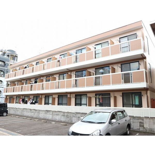 NORTH II 建物画像