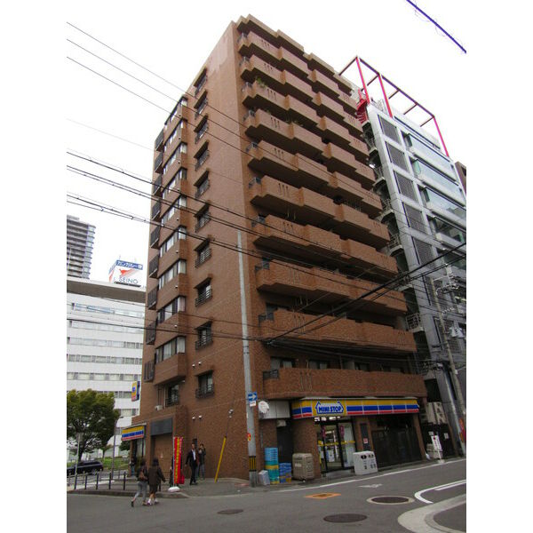 ヴェルデ北堀江 室内写真9