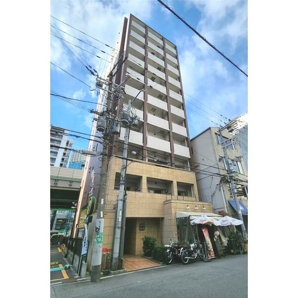 エス・キュート平野町