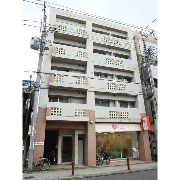 ベルメゾン相川 建物画像