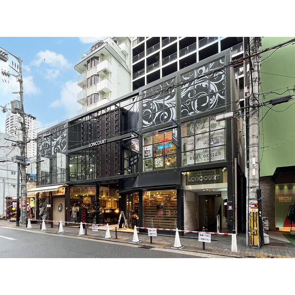 心斎橋ロンコート 建物画像