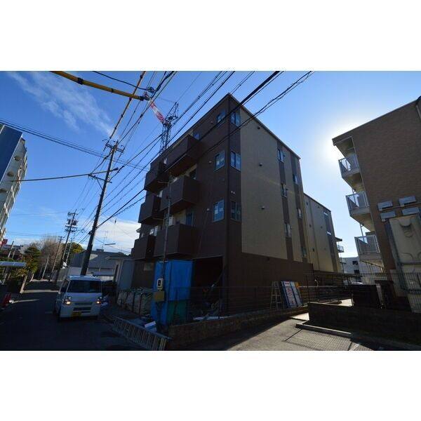 Avance名駅通 建物画像