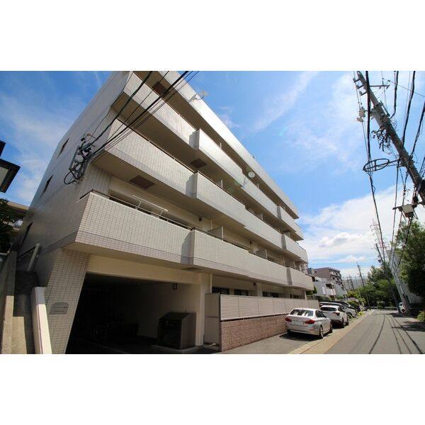 キャッスルメイ植田 建物画像