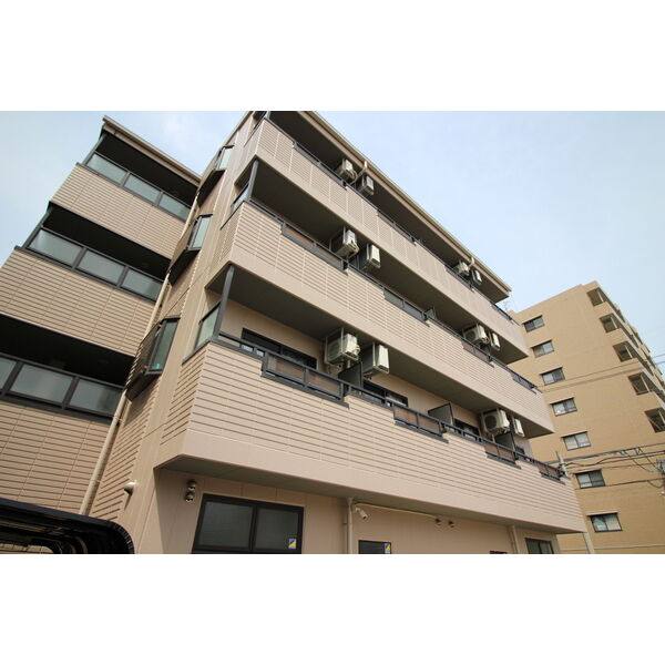 ザスクエア (THE SQUARE) 建物画像