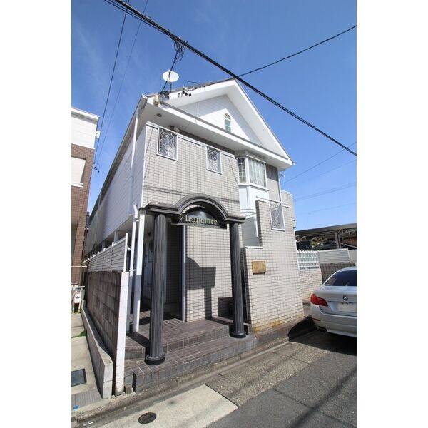 レオパレス明円町 建物画像