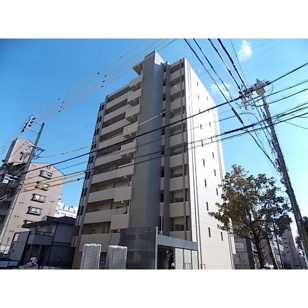 ラ・トゥール代官町 建物画像