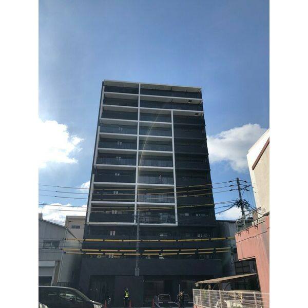 メイクスデザイン名駅南 建物画像