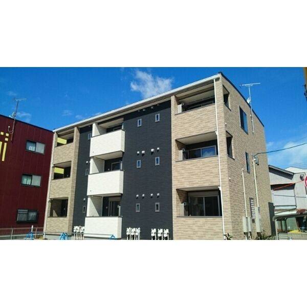 プラシード 建物画像