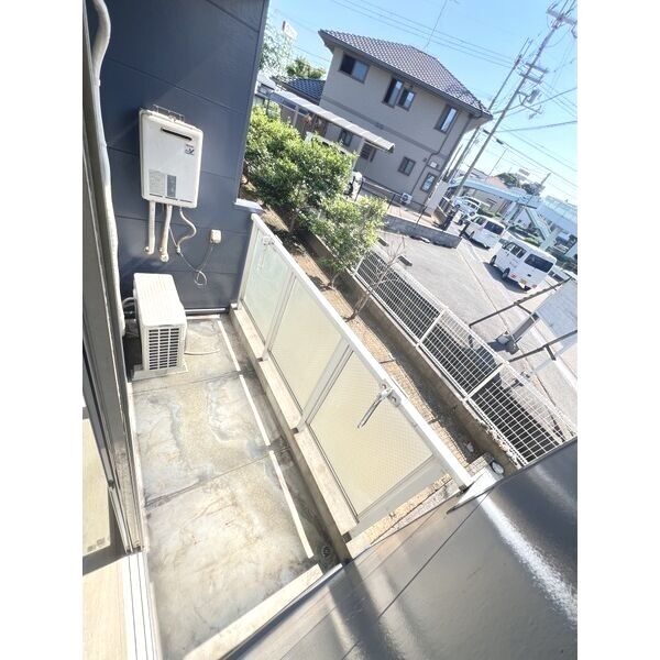 レオパレスV 室内写真2