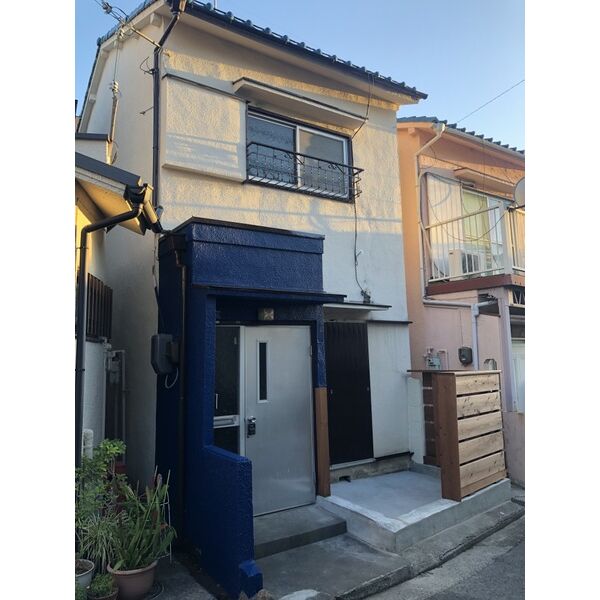 山手5丁目貸家