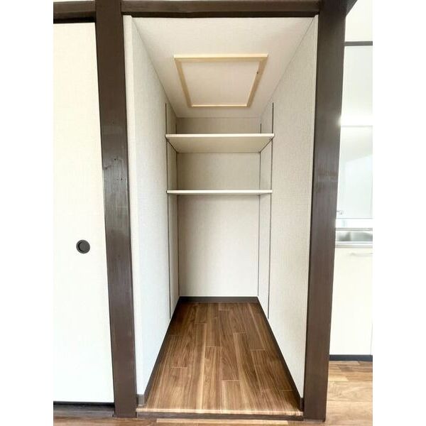 八代ハイツ 室内写真3
