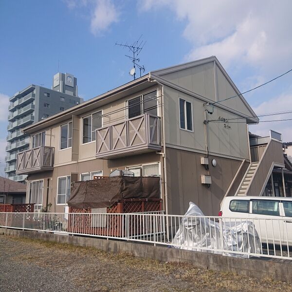 パピヨンスリー 建物画像