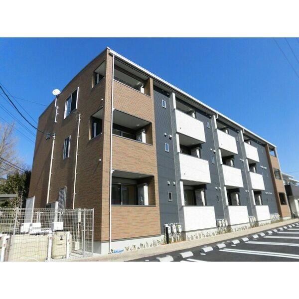 フレーズ東山 建物画像