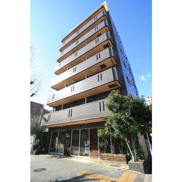 casa桜・千種 建物画像