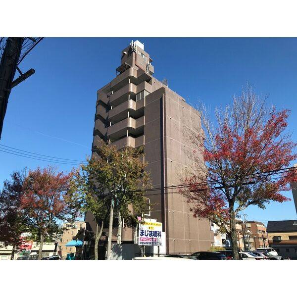 ラ・メゾン藤ヶ丘 建物画像