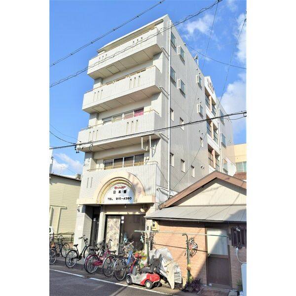 アークハウス中切 建物画像