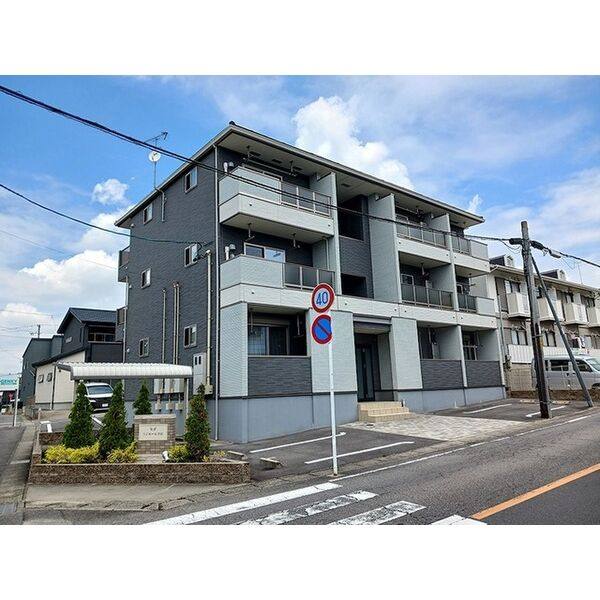 リジエール幸田 建物画像