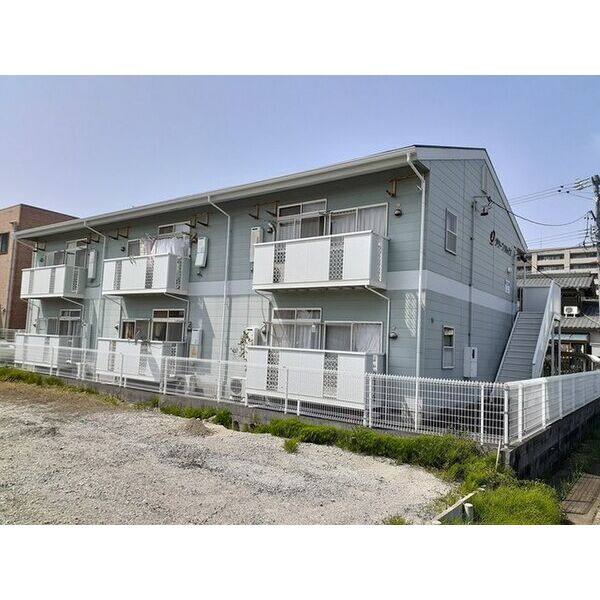 グリーンハイツ 建物画像