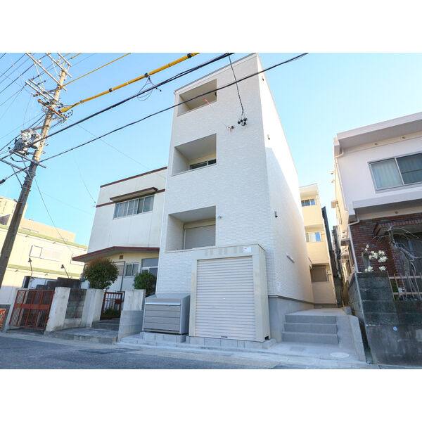 REGALEST星ヶ丘 建物画像