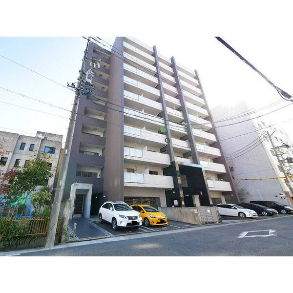 エルミタージュ新栄 建物画像