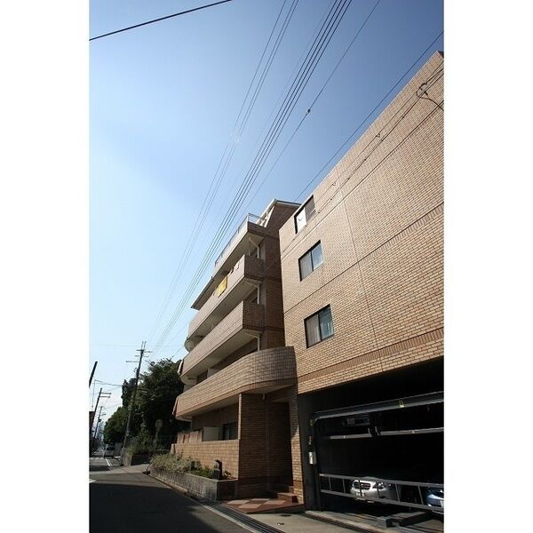 秀栄ハイツ武庫之荘 建物画像