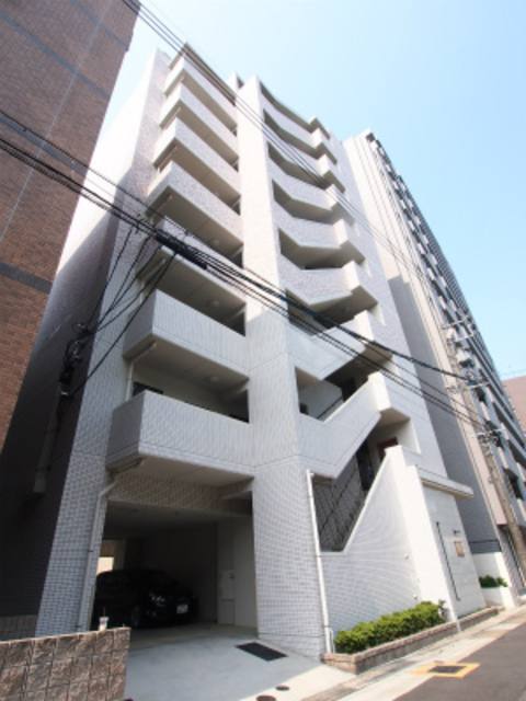 ハピネス美美 建物画像