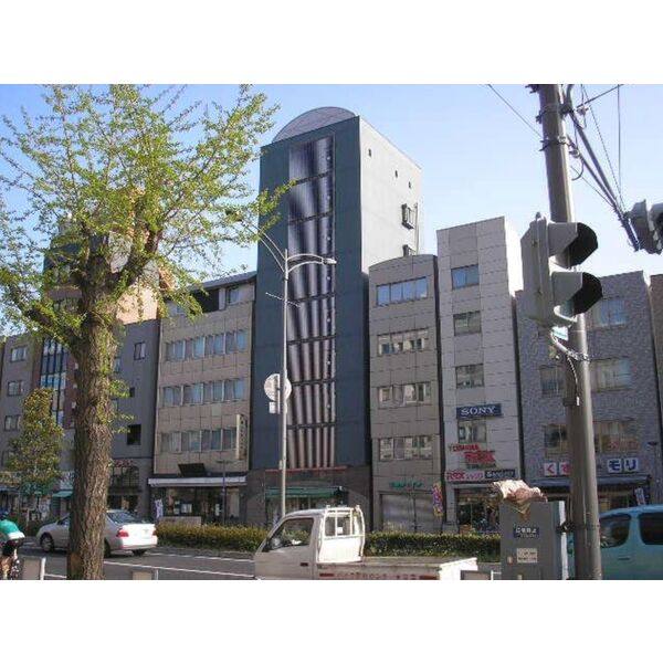 ルプソアール東山※家賃ダウン(半年間)他キャンペーン中 建物画像