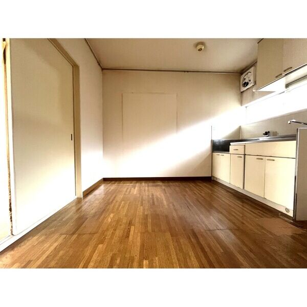 エステートピア築山二番館 室内写真2
