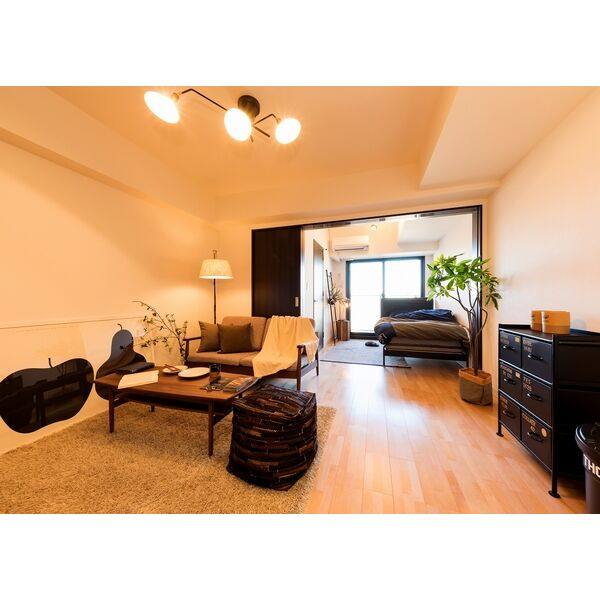 BMG RESIDENCE 室内写真2