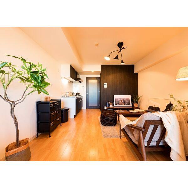 BMG RESIDENCE 室内写真3