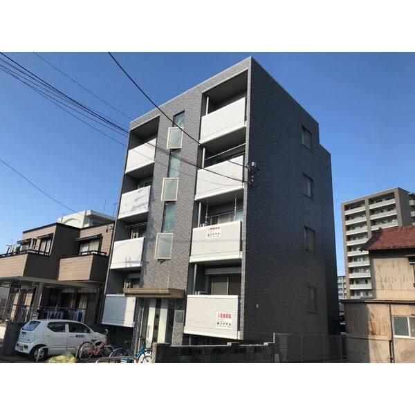 フラット矢田南 建物画像