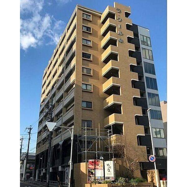 ラ・クール泉 建物画像