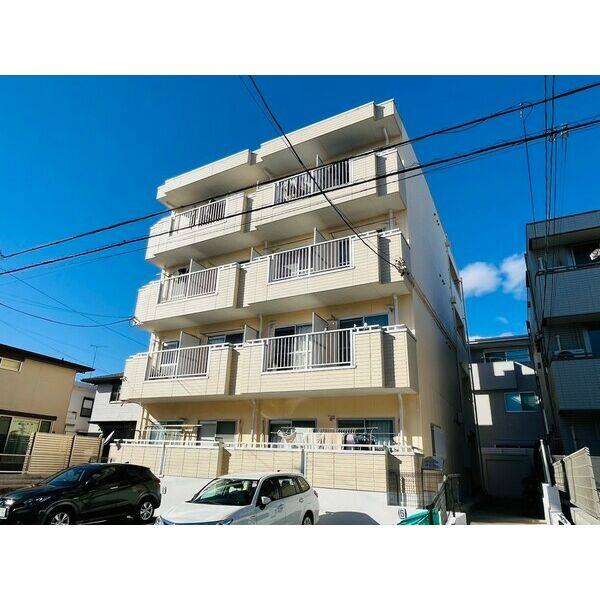 アーバンクレスト 建物画像