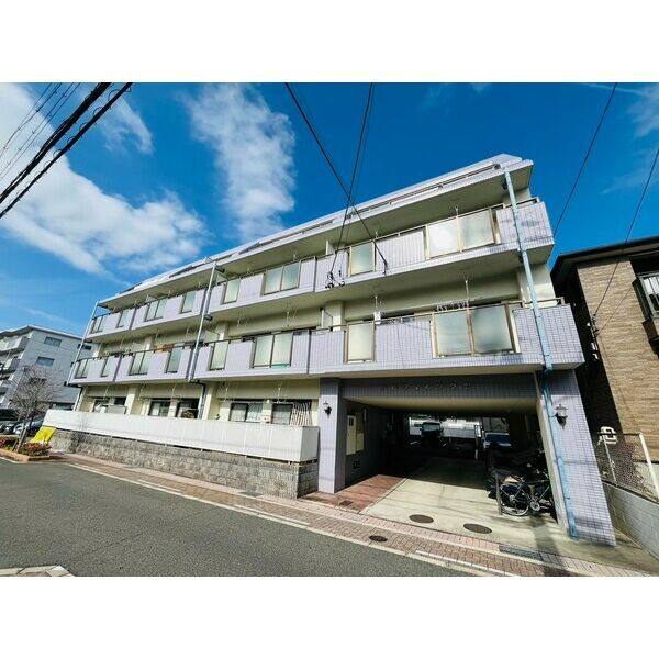 アビタマルフクIII 建物画像