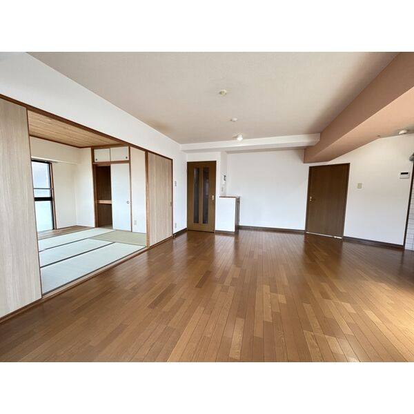 ヴィアーレマルフク南館 室内写真5