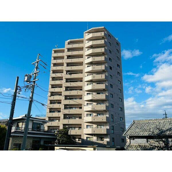 ヴィアーレマルフク南館 建物画像
