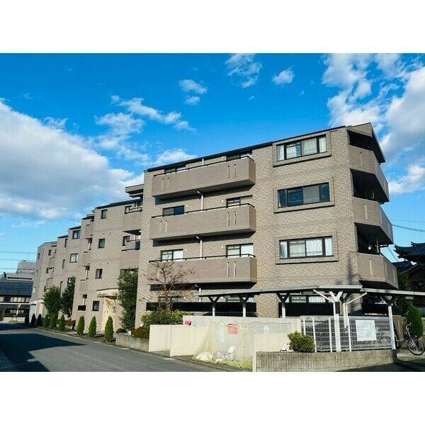 ヴィアーレマルフク北館 建物画像