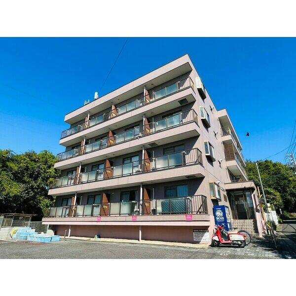 エクセル二村台 建物画像