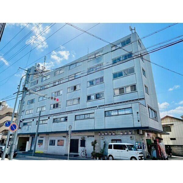 グランディーズ呼続 建物画像