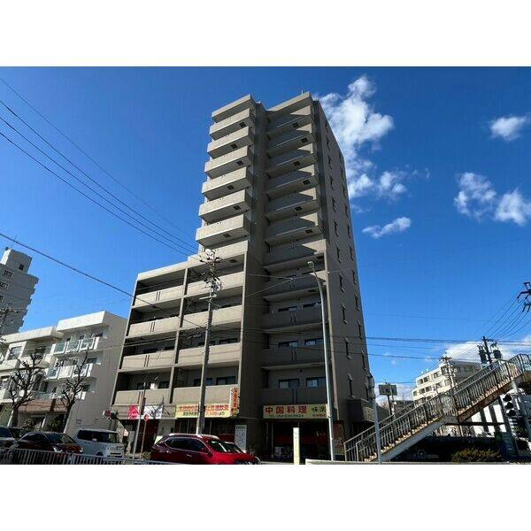 グランドール瑞天 建物画像
