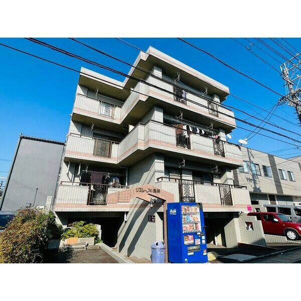 リブレ・M・鳥神 建物画像