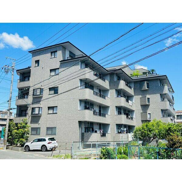 レジーナマルフク 建物画像