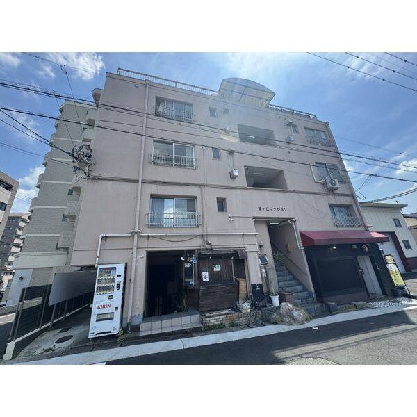望が丘マンション 建物画像