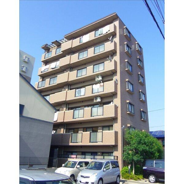 エアーシャトー六田 建物画像