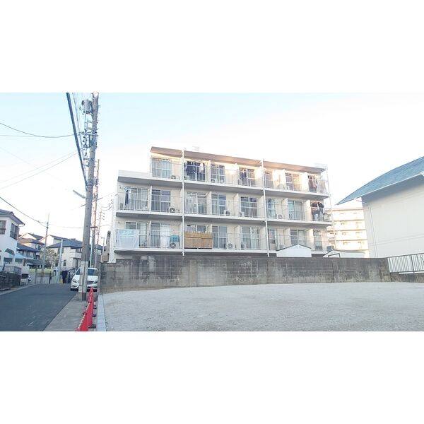 ヒルサイド八事 建物画像