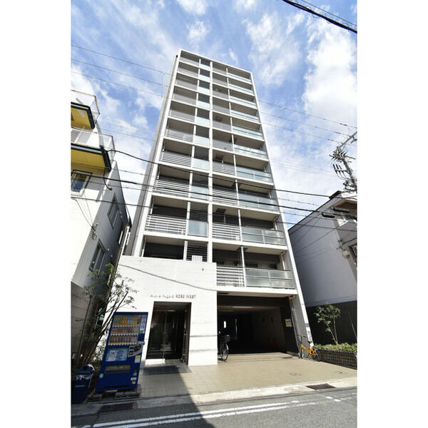 アルファレガロ神戸ウエスト 建物画像