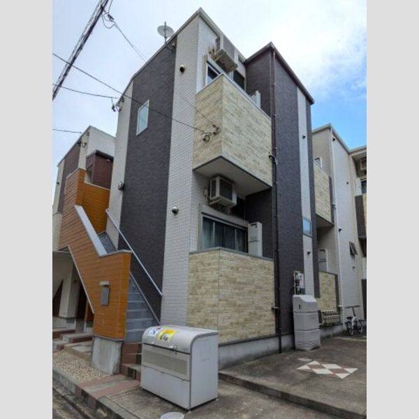 ハーモニーテラス駈上 建物画像