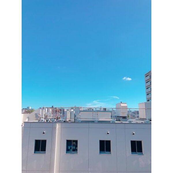 モネ水草 室内写真3