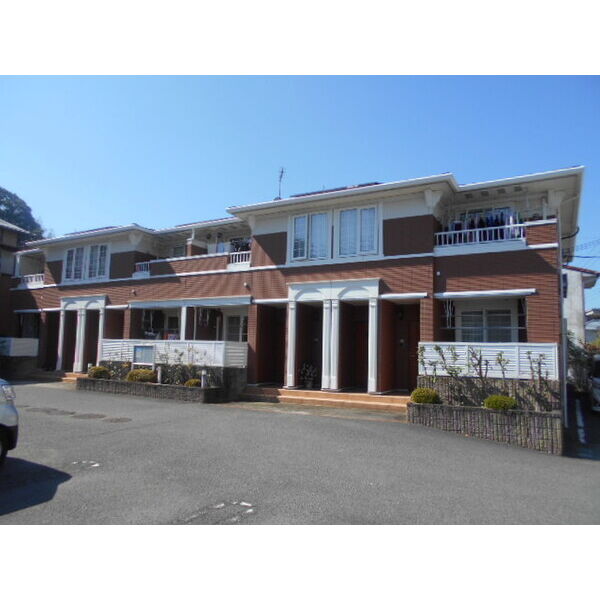グラースアンジュⅡ 建物画像