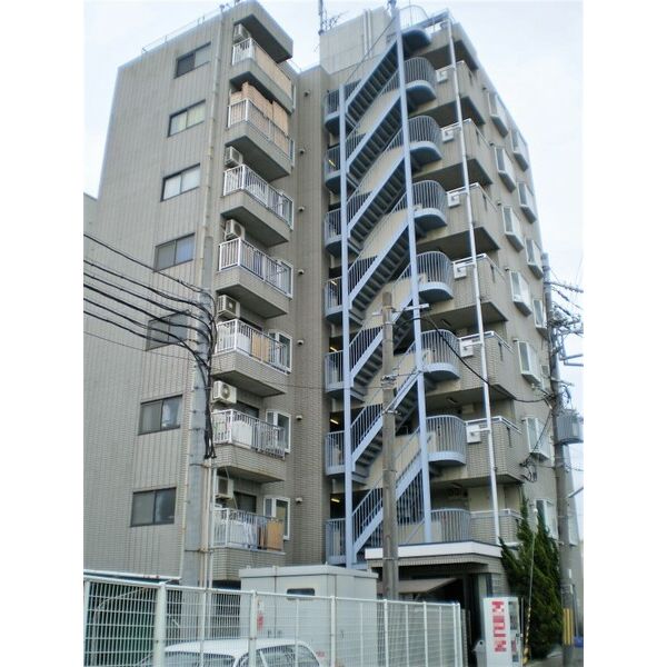 サントピア豊中 建物画像
